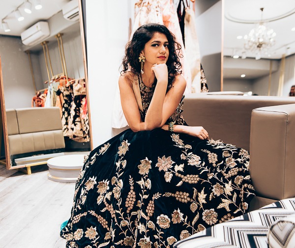 Kalki fashion satyabhama sonal agarwal pinkpeppercorn indian blogger
