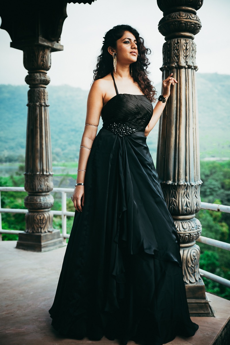 satyabhama ball room gown pinkpeppercorn inspired mythic sonal
