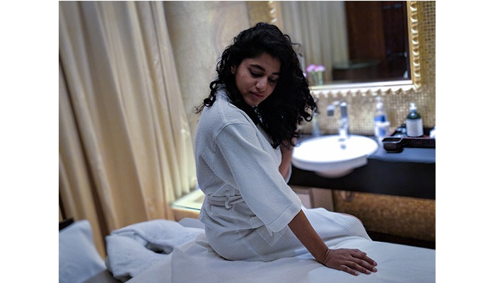 sofitel mumbai bkc, l'occotane, shea butter creme, spa product, spa's diamond facial, smooth skin, spas in Mumbai, spas in BKC Mumbai, Best spa in mumbai, spa in bandra, fashion blogger in mumbai, shea butter from african village,