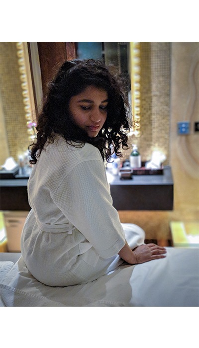 sofitel mumbai bkc, l'occotane, shea butter creme, spa product, spa's diamond facial, smooth skin, spas in Mumbai, spas in BKC Mumbai, Best spa in mumbai, spa in bandra, fashion blogger in mumbai, shea butter from african village,