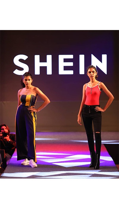 shein fashion show india 2018 sonal agrawal
