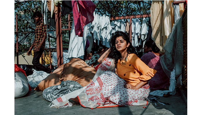 Dhoby Ghat Resized Fashion photoshoot
